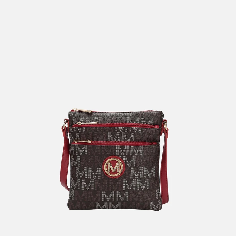 by Mia K. - Lemuel Signature Crossbody Bag