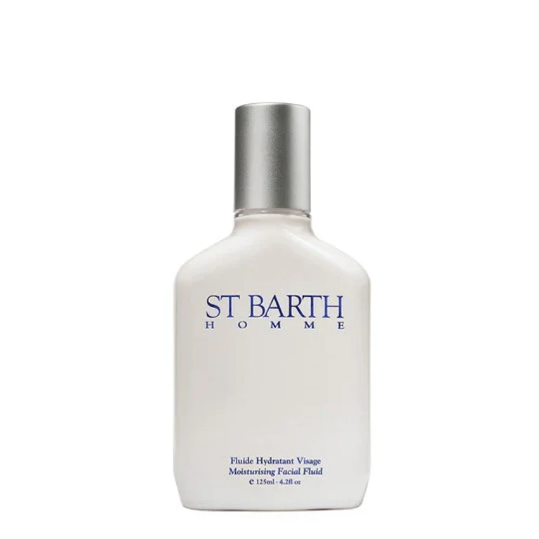 St. Barth Men's Liquid Face Moisturizer