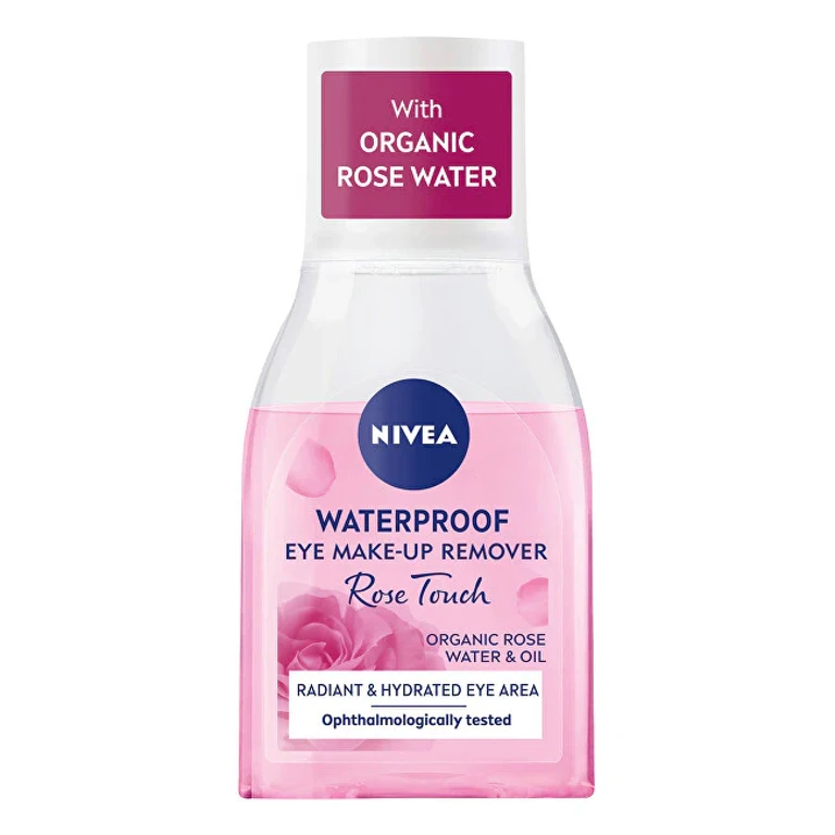 Rose Touch (Waterproof Eye Makeup Remover) 100 Ml