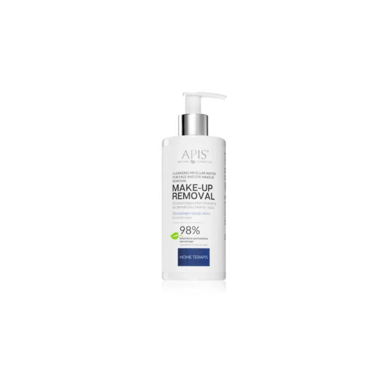Home TerApis micellar water cleanser for face and eyes 300 ml
