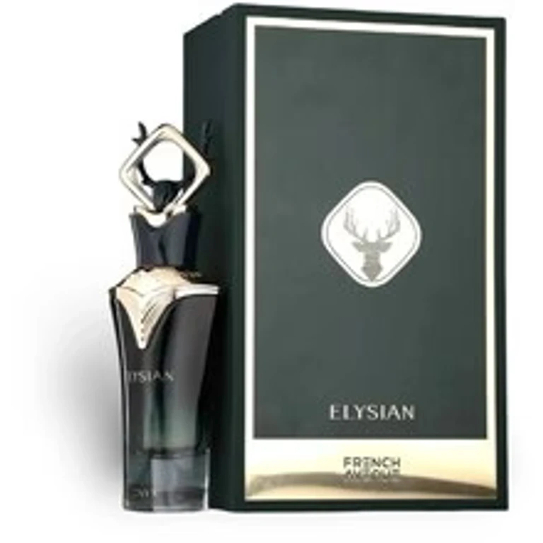 Elysian Onyx Eau de Parfum 80ml French Avenue