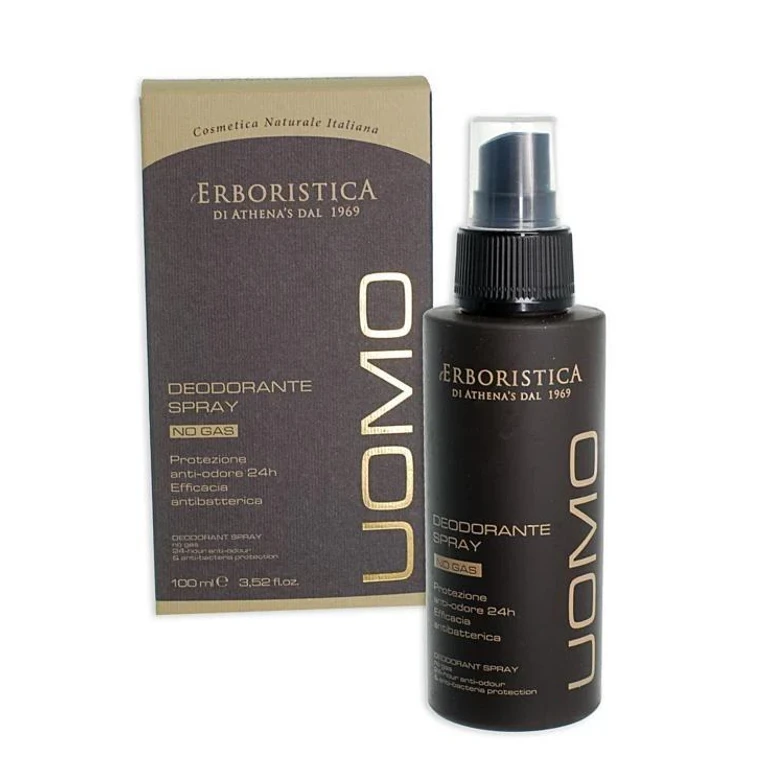 L'Erboristica Spray Deodorante 100 ml