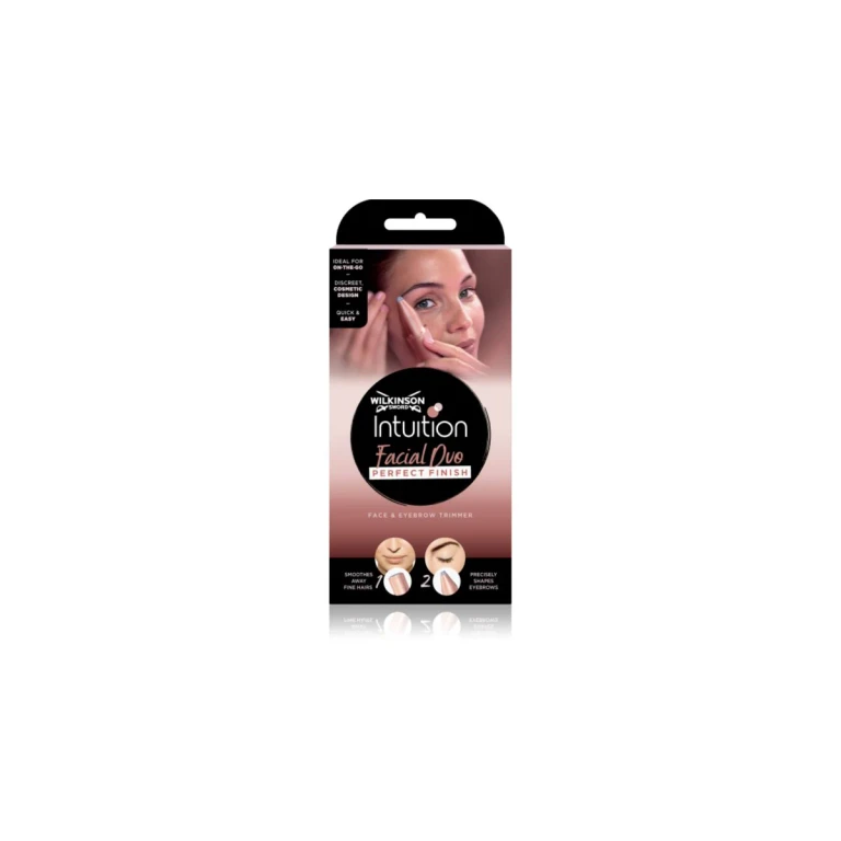 Intuition Perfect Finish 2 in 1 hair clipper