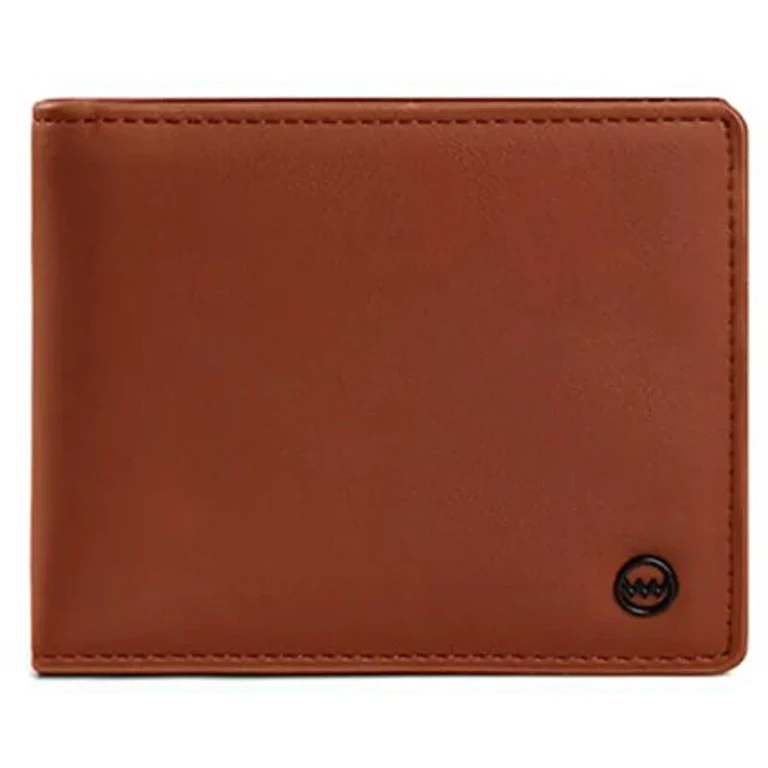 Men's Wallet Crew Brown