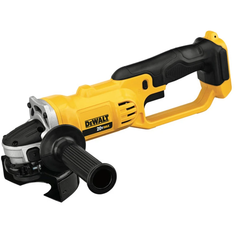 DCG412B 20V MAX Brushed Lithium-Ion 4-1/2 in. to 5 in. Cordless Grinder (Tool Only)