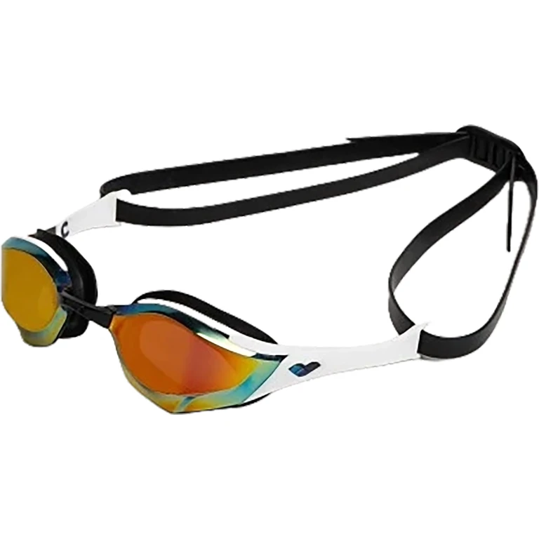 arena Cobra Edge Swipe Mirror Swim Goggles