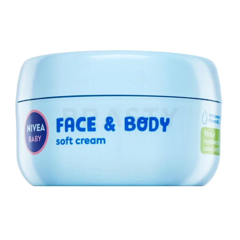 Baby Soft Cream 200 ml