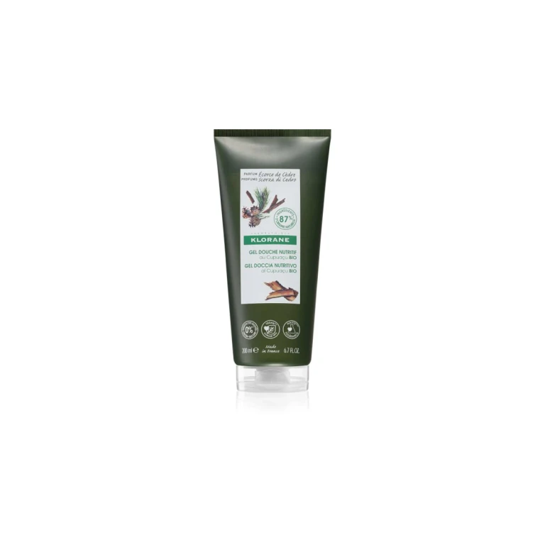 Cupuaçu Nourishing Shower Gel Cedar Score 200ml