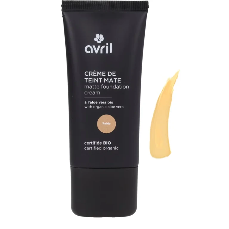Cream Foundation Matte Sand (28 ml)