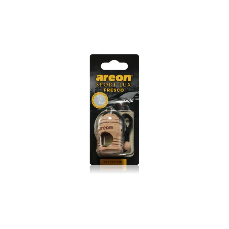 Fresh Lux Gold car air freshener 4 ml