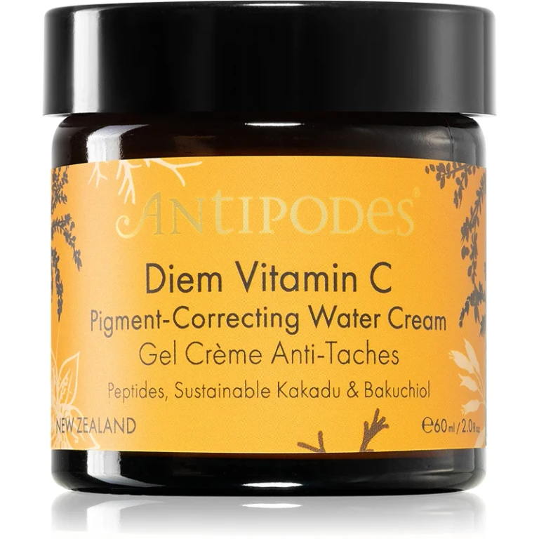 Diem Vitamin C Pigment Water Brightening Moisturizing Cream Against Skin Spots 60ml