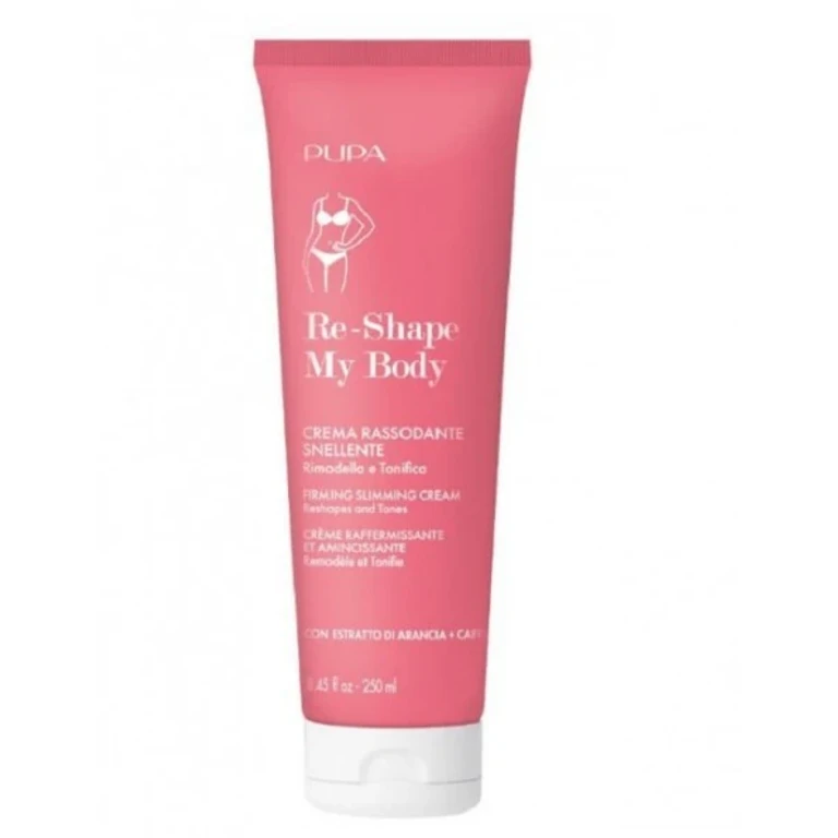 Re-Shape My Body Slimming Firming Cream 250 ml