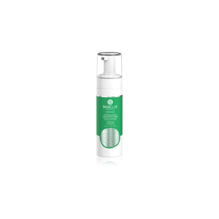 Dermocosmetics Micellis Gentle cleansing mousse for oily skin with acne tendency 150 ml