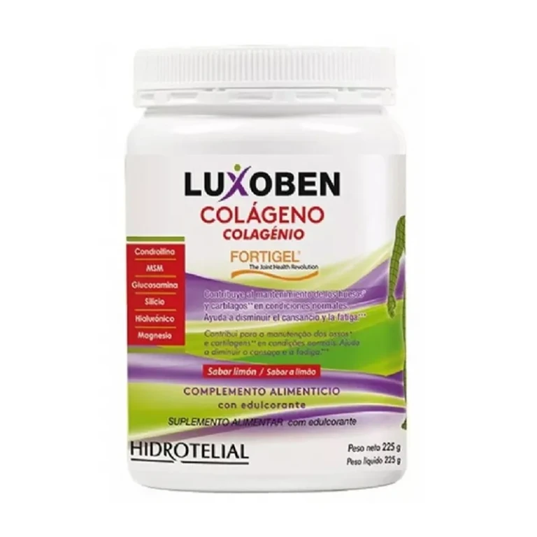 Luxoben Hydrolyzed Collagen 221g