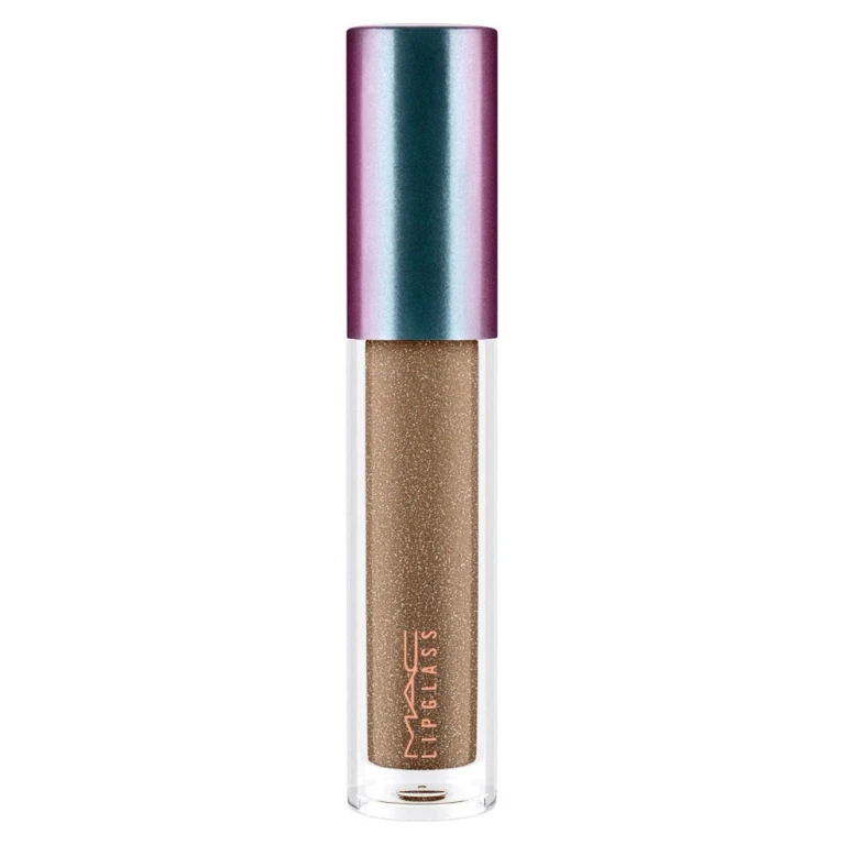 MAC ソフトシェル シャイニー リップグロス