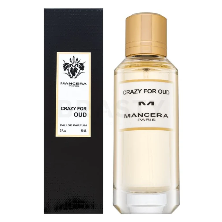 Crazy For Oud EDP U 60 ml