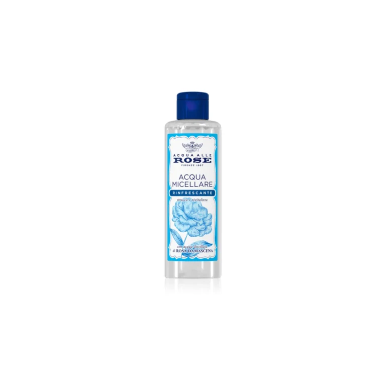 Refreshing hydrating micellar water with refreshing effect 200 ml