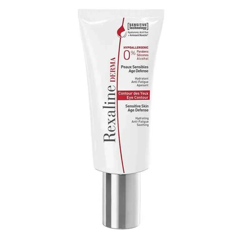 Derma Hypoallergenic Eye Contour 15ml