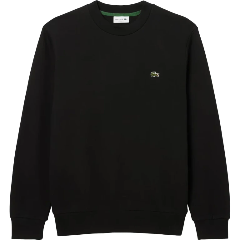 Classic Fit Fleece Sweatshirt - Men's