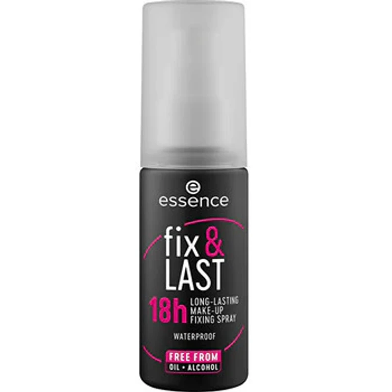 Essence Fix & Last 18H Setting Spray 50ml