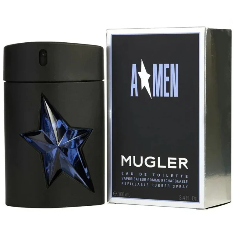 Thierry mugler A*Men - EDT (refillable) - Volume: 100 ml
