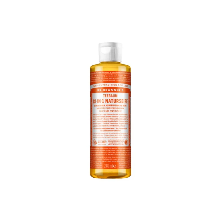 Liquid Soap 18in1 - Melaleuca, 240 ml