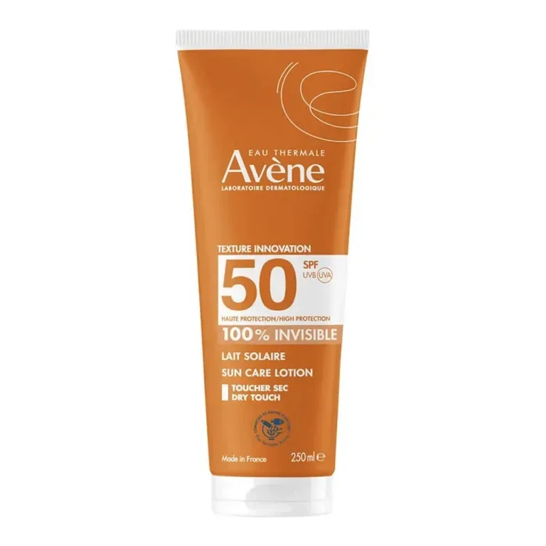 High Protection Sunscreen SPF50+ 250ml