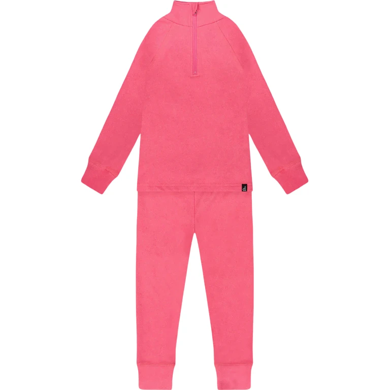 Two-Piece Thermal Underwear Set - Big Kids