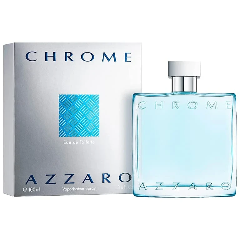 Chrome - EDT - Volume: 200 ml
