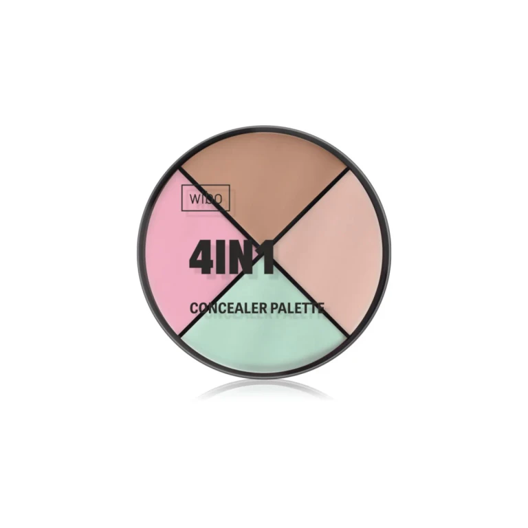4in1 mini concealer palette 15g