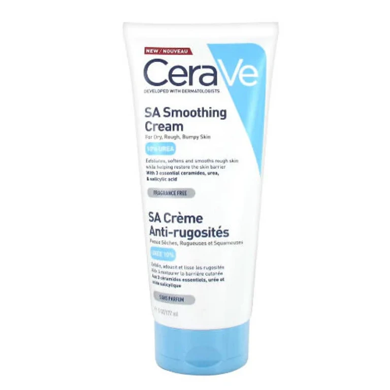 Softening moisturizing cream for dry or very dry skin SA smoothing Variant: 340 g