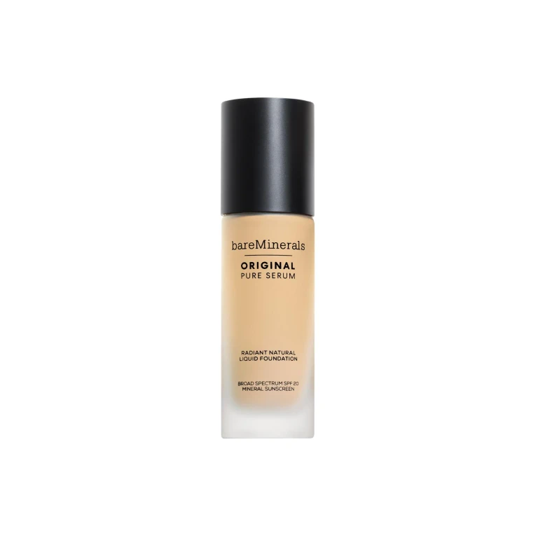 Liquid foundation Bareminerals Original Pure serum Fair Cool 1.5 30ml