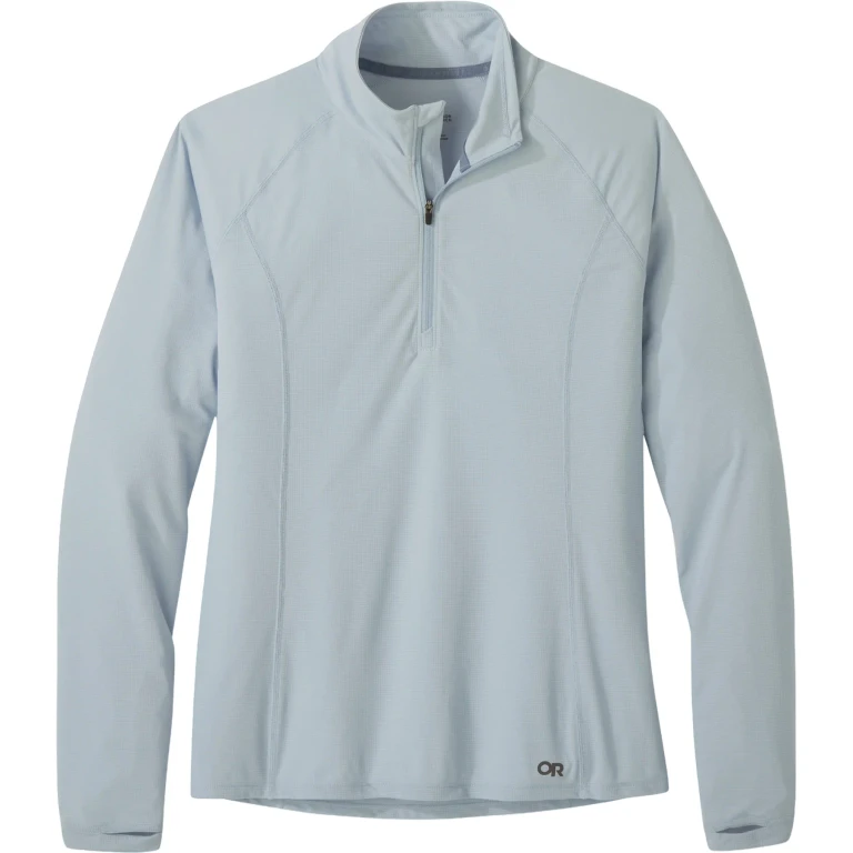 Echo Quarter Zip Pullover - Women's