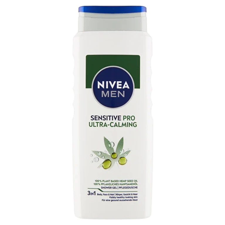 Shower Gel Sensitiv and Pro Ultra Calm 250ml