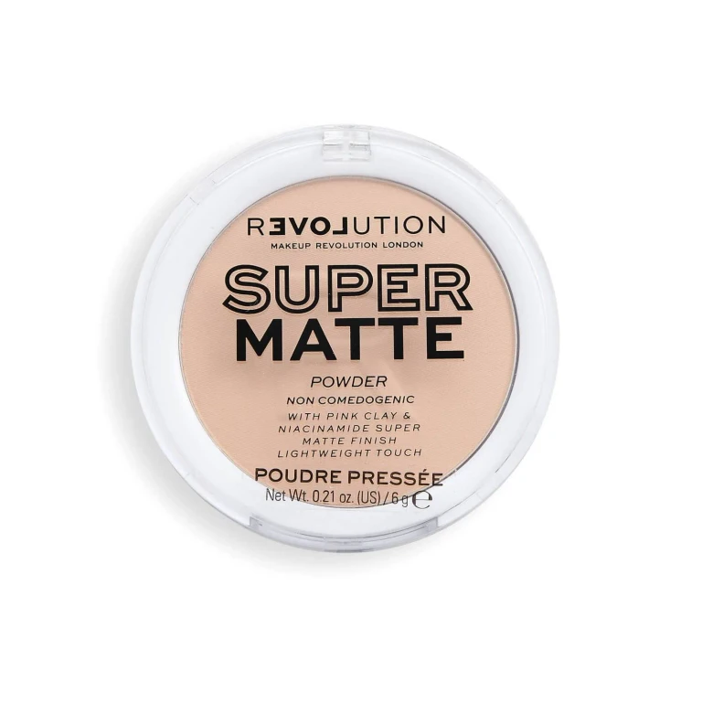 Vanilla Super Matte Powder Concealer 6 g