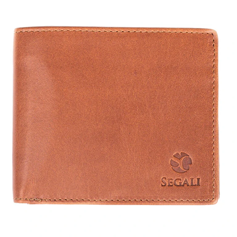 Unique Men's Leather Wallet