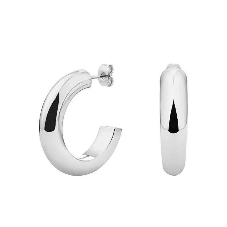 Distinctive Rings Made of Steel Daily Solid Jedss-J804