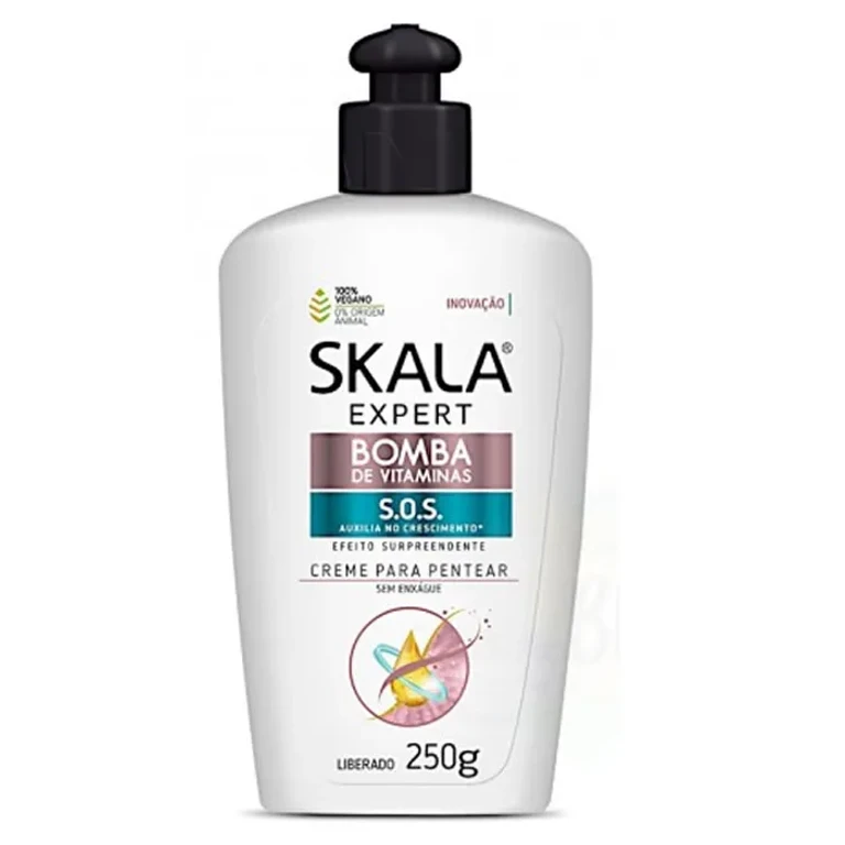 S.O.S Vitamin Bomb Detangling Cream 250g