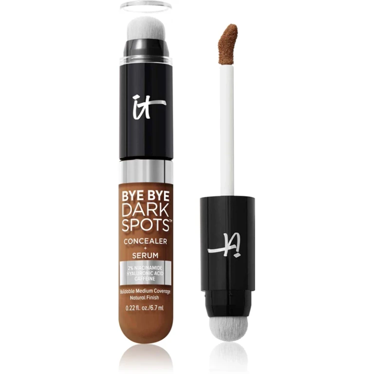 Bye Bye Dark Spots Cream Concealer for Women 53 Rich Neutral 7 ml
