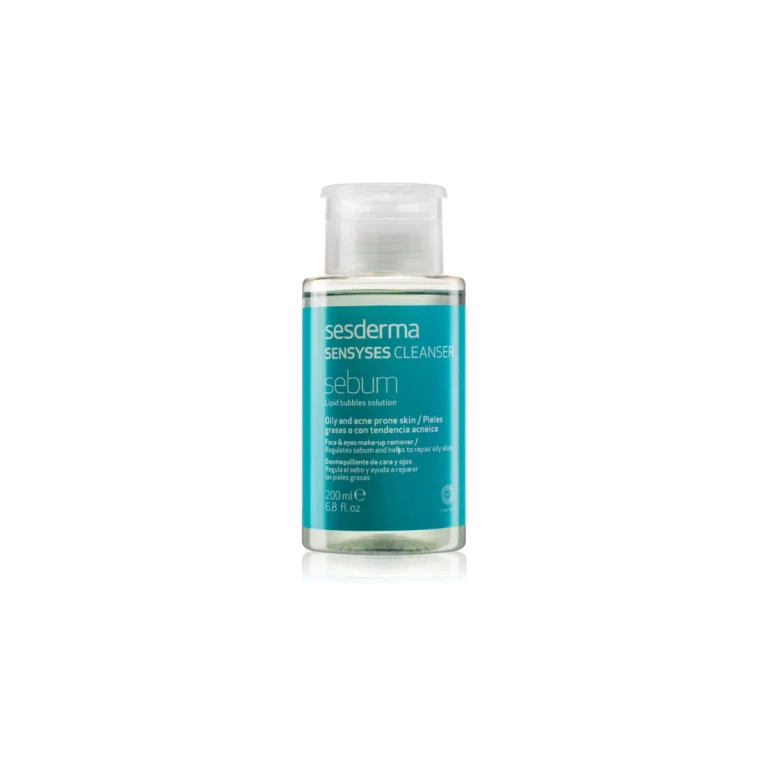 Sensyses Sebum Cleansing Makeup Remover 200ml