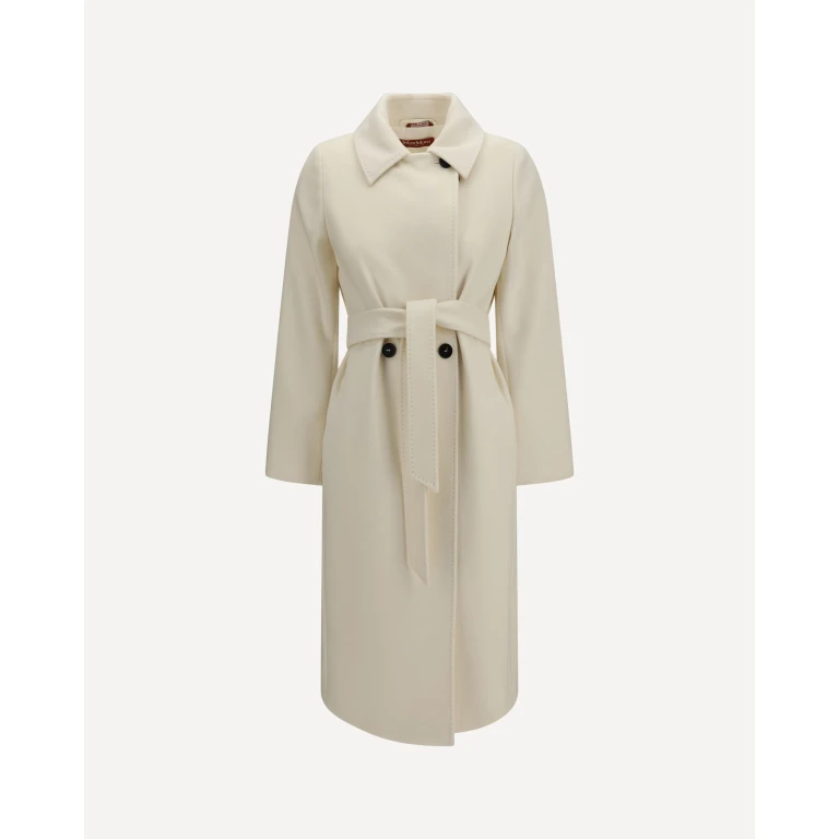 Double breasted wool Coat Female 38