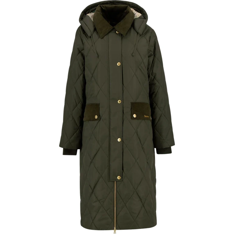 Meredith Quilted Jacket - Women's