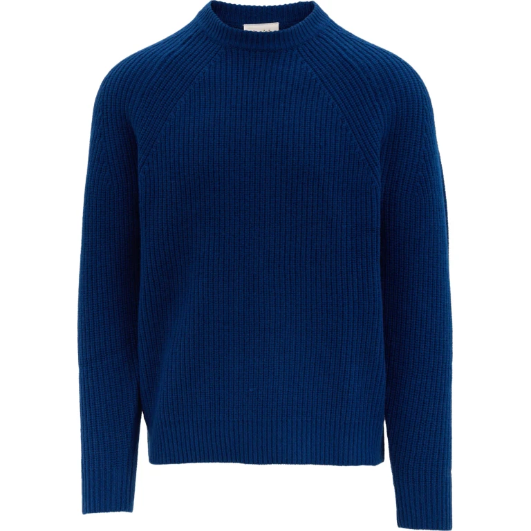 Delta Wool Knit Sweater - Men's