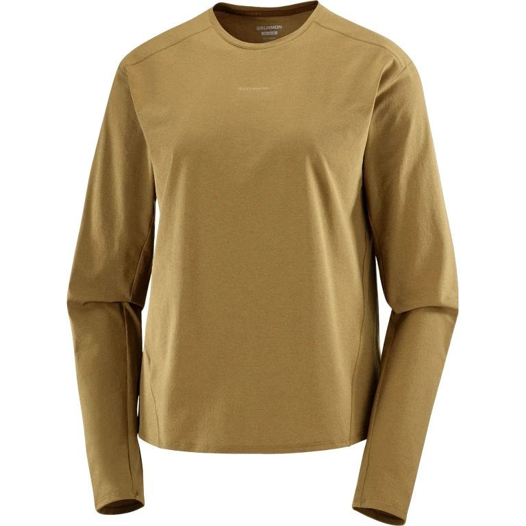 Trackline Long Sleeve T-Shirt - Women's