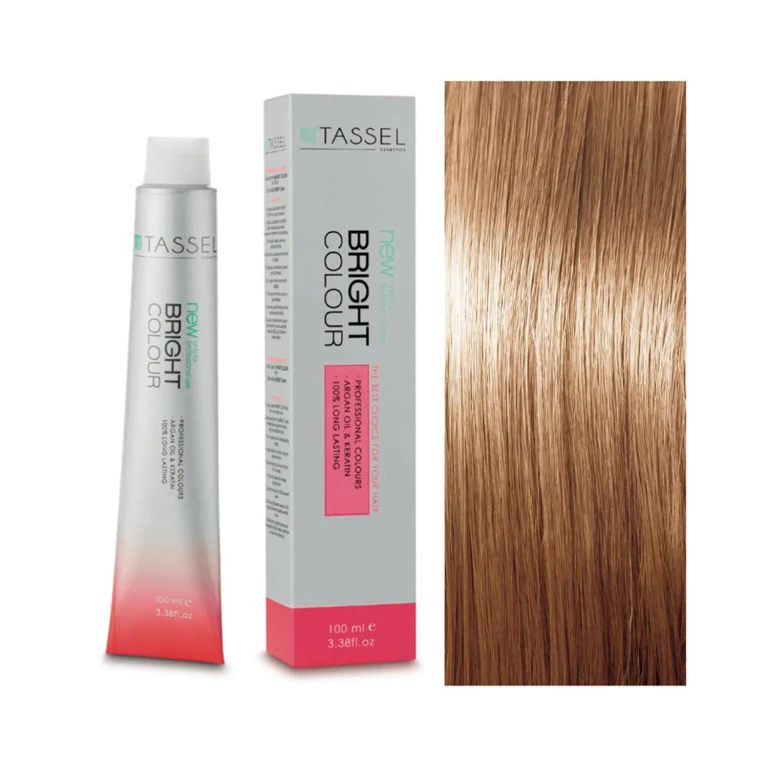 Eurostil Right Colour Hair Dye N8.3 Light Golden Blonde 1 unit