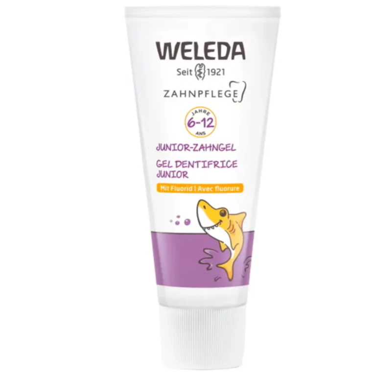 Fluoride Junior Dental Gel 50 ml