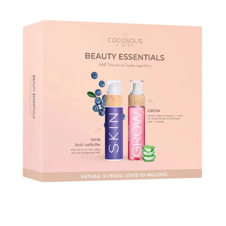 Beauty Essentials 2-piece box set