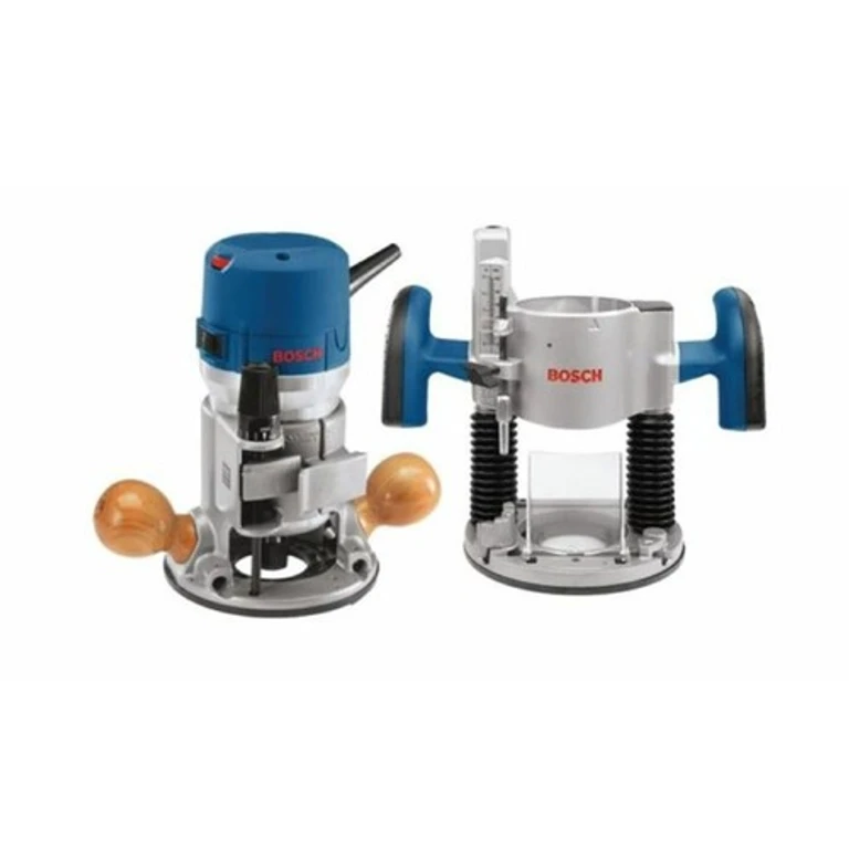 1617EVSPK 12 Amp 2.25 HP Combination Plunge and Fixed-Base Router Kit