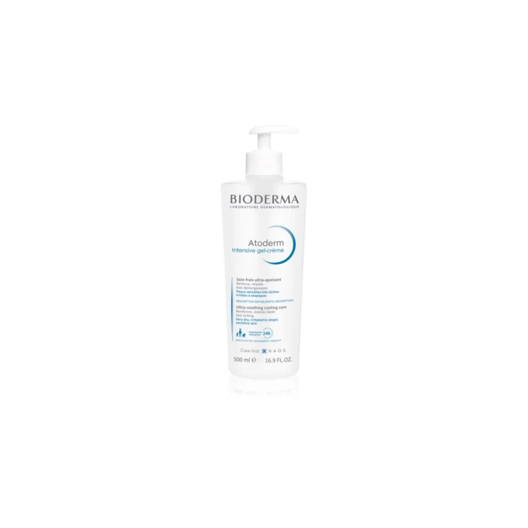 Atoderm Intensive GelCream Fresh Treatment Ultra Calming 500ml