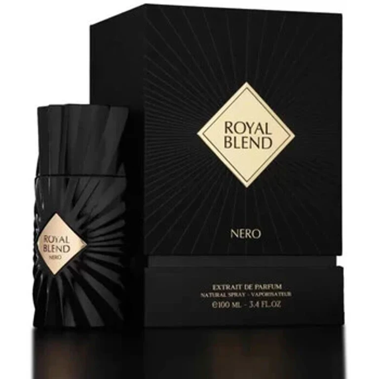 Royal Blend Nero Eau de parfum Unisex 100 ml
